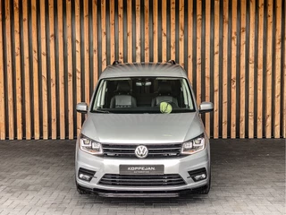 Volkswagen Caddy 2020 - 2.0 TDI 185PK DSG Exclusive Edition obrazek 24