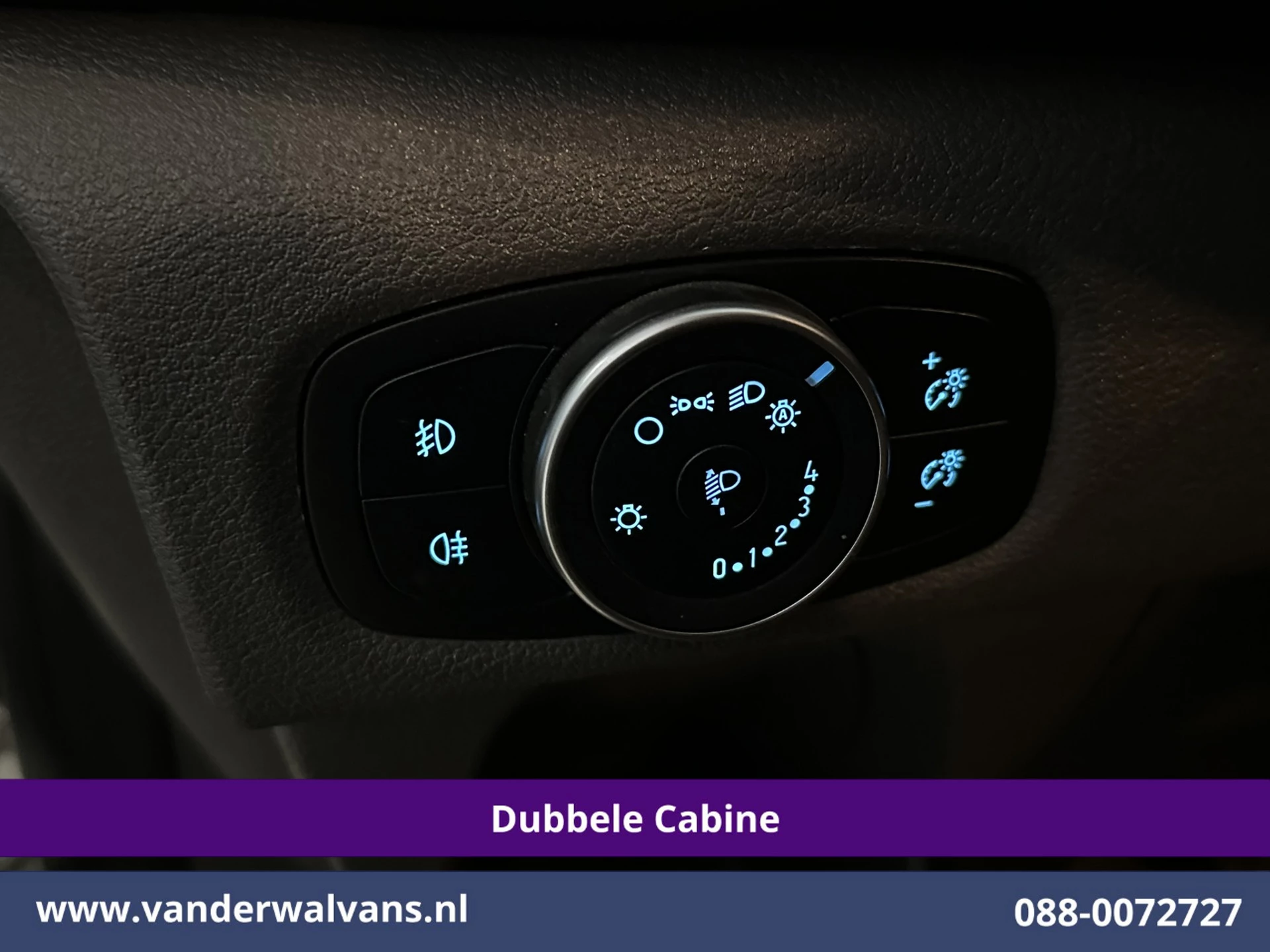 Ford Transit Custom 2023 - 2.0 TDCI 131pk L2H1 Dubbele Cabine Euro6 Airco | 6-Zits | Cruisecontrol | 2550kg Trekhaak image 16