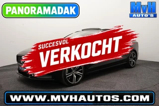 Volvo V60 2021 - 2.0 B3 R-Design|PANO|STOEL/STUUR.VERW|AUTO.PILOT zu verkaufen