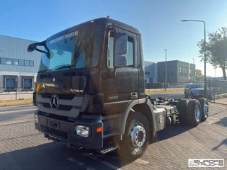 Mercedes-Benz Actros 2009 - 2532 te koop