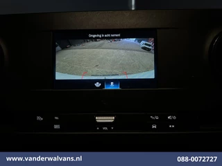Mercedes-Benz Sprinter 2021 - 317 CDI 170pk L3H2 Euro6 Airco | Camera | Apple Carplay | Cruisecontrol | Chauffeursstoel image 2