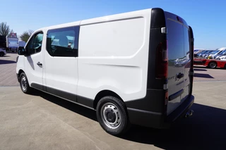 Renault Trafic 2024 - 2.0 Blue dCi 130PK T29 L2H1 Dubbelcabine zdjecie 6