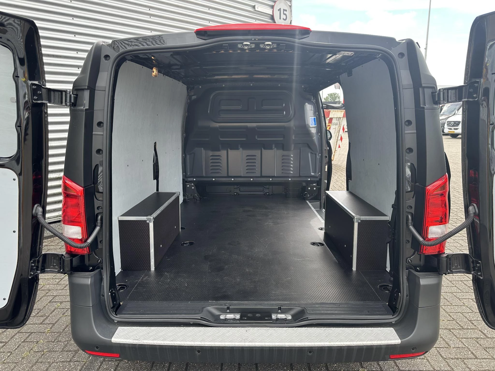 Mercedes-Benz Vito 2024 - 114 CDI L2 Pro afbeelding 4