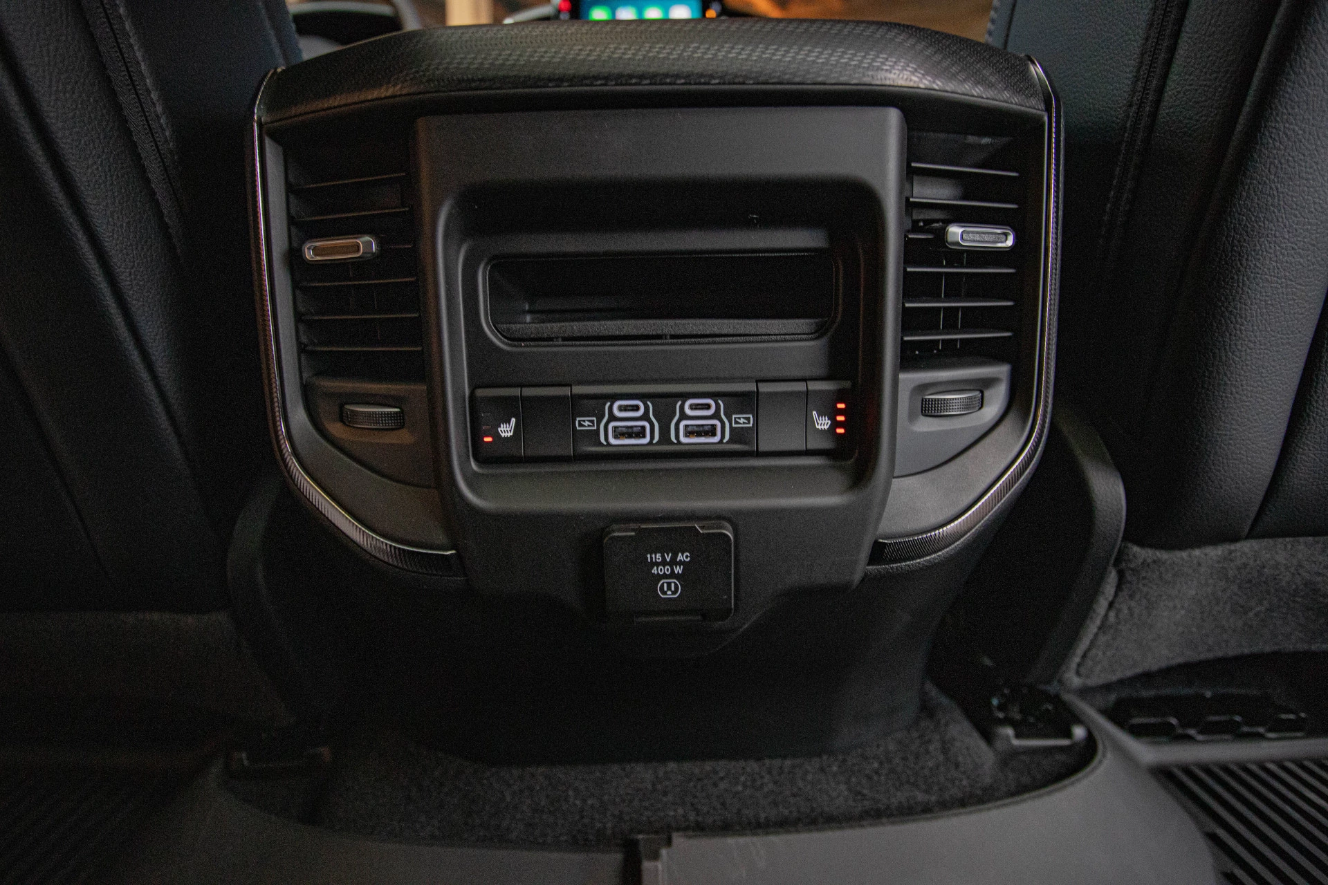Dodge Ram 1500 2024 - Rebel Night afbeelding 30