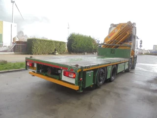 DAF 400 2016 - CF 8X2 + HIAB 700/8 HI PRO NL TRUCK obrazek 35