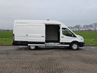 Ford E-Transit 2025 - N/A obrazek 13