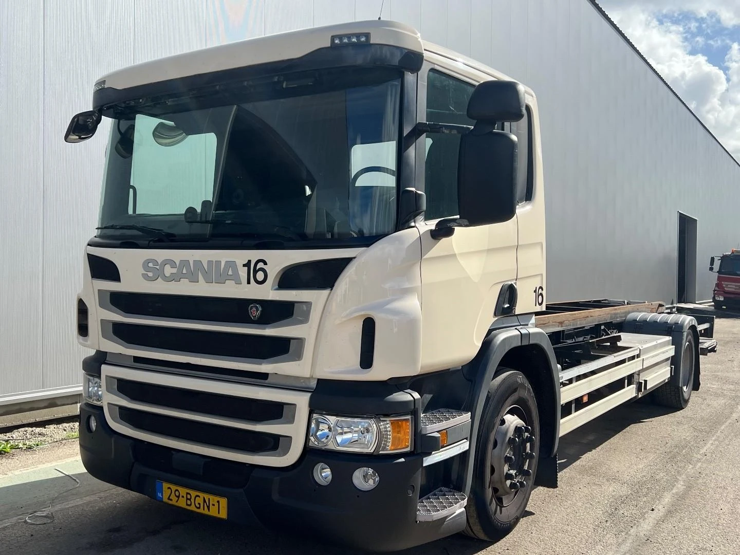 Scania P 2015 - P280 afbeelding 1