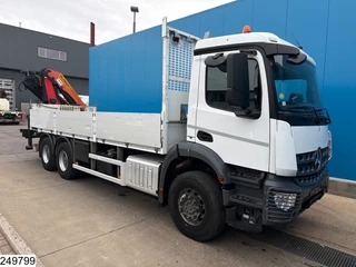 Mercedes-Benz N/A 2018 - Arocs 2636 6x4, EURO 6, Palfinger, PTO imagen 3