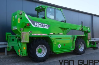 Merlo N/A 2019 - Roto 40.16 | 2019 | 1550h imagem 1