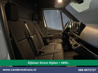 Mercedes-Benz Sprinter 2021 - 311 CDI L3H2 Euro6 *Rijklaar Direct Rijden* Airco | Camera | Apple Carplay | Android Auto obrazek 5