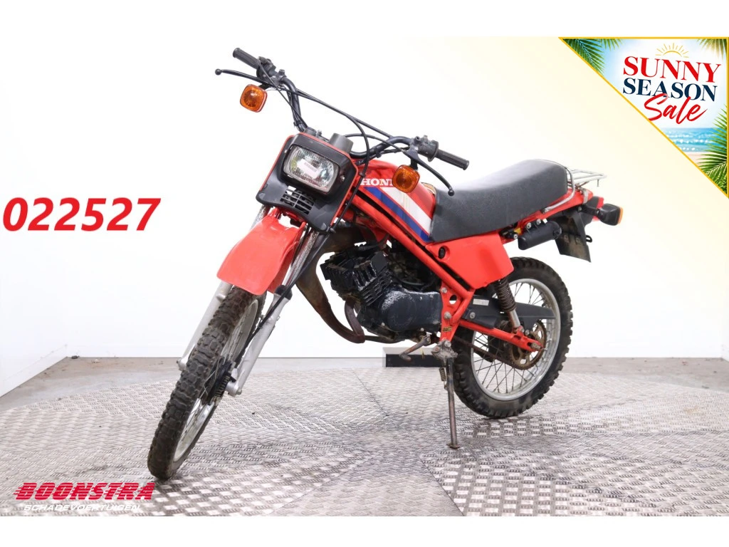 Honda MT5 1980 - 6.594 km! image 1