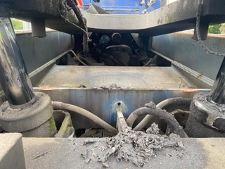 Sisu E 2001 - TRX 182 | HYDROLIC | CENTRAL LUBRIGATION | NO RUST !!! bild 11