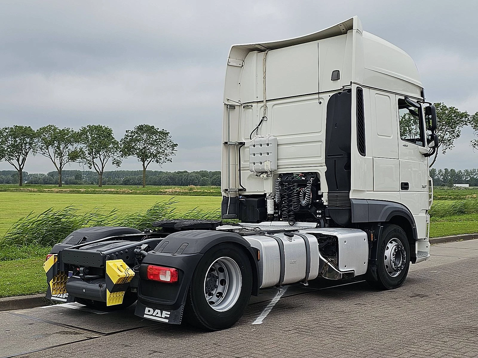 DAF XF480 2021 obrázek 3