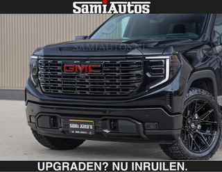 GMC Sierra 2024 - BLACK OPS | DENALI 6.2 V8 426PK Full Option | €84950,- excl | De Meest Luxe Pick-Up in zijn Klasse | image 2 thumbnail