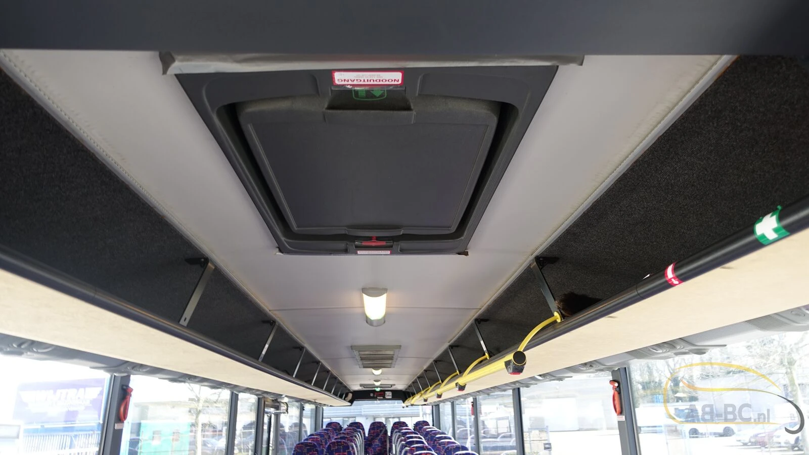 VDL Lexio - 61 Seats EURO 5 Original mileage 2013 afbeelding 63
