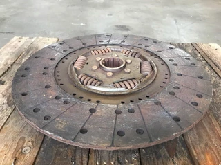 DAF N/A - 1700345-1702822-2296055 CLUTCH DISC LF45IV/LF55IV/CF65IV afbeelding 1