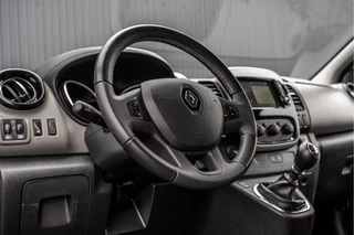 Renault Trafic 2018 - Passenger **1.6 dCi 9-Pers L2H1 | Incl. BPM, BTW vrij | R-Link | Navi | Airco | Cruise | PDC | MF Stuur | Start / Stop** afbeelding 11