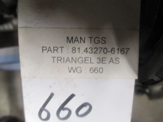 MAN TGS - 81.43270-6167 TRIANGEL obrázek 2 náhled