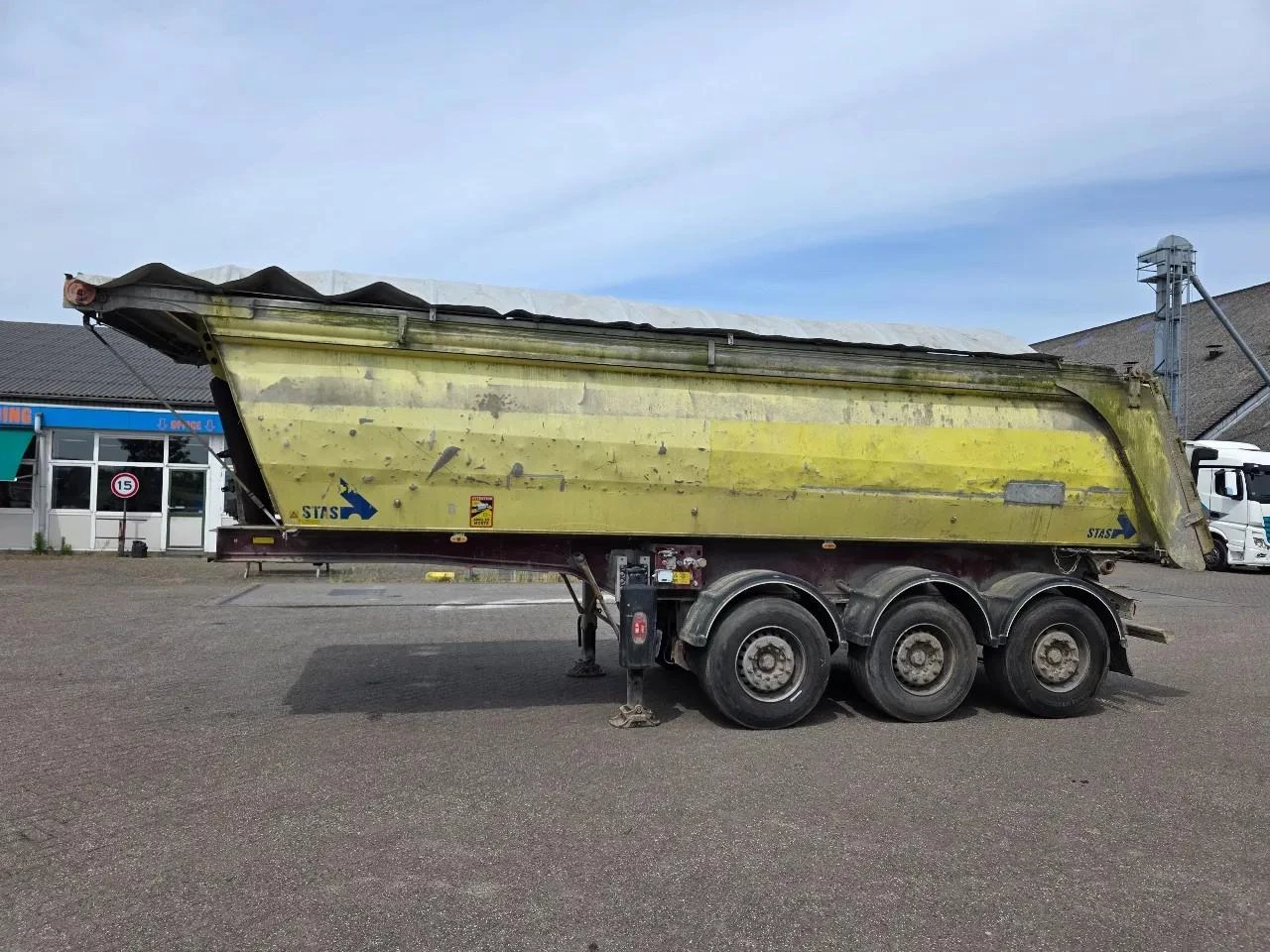 Stas S339CX 2008 Bild 8