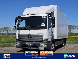 Mercedes-Benz Atego 2023 - 818 te koop
