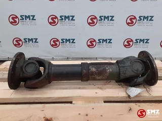 Zettelmeyer N/A - Occ cardanas Zettelmeyer imagem 2