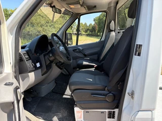 Mercedes-Benz Sprinter 2009 - 516 BE trekker 7 TON N1 obrazek 9