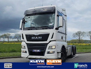 MAN TGX 2017 - 28.500 te koop