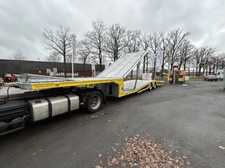 Aksoylu 2026 - Autotransporter AK 4 lader nieuwe model 2026 for sale