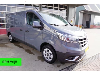 Renault Trafic 2024 - 2.0 Blue dCi 130PK L2H1 Advance Schuifdeur links + rechts bild 1