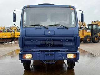 Mercedes-Benz 1017 4X4 ex army reconditioned - 40 units available 1985 - N/A zdjecie 10