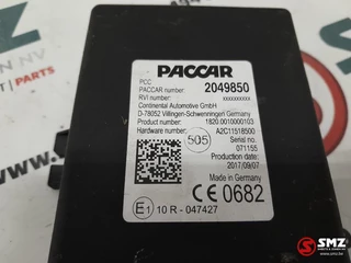 DAF N/A 2017 - Occ ECU PCC regeleenheid DAF imagem 6