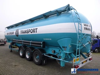 Spitzer Powder tank alu 63 m3 (tipping) 1995 imagen 3 miniatura