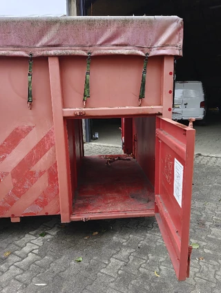haakarm container - N/A imagen 6
