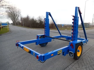 Bolle N/A 1992 - B.E.3010C Haspelwagen > Breedte: 180 cm, WH-65-JS obrazek 5