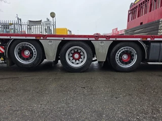 DAF CF 480 2021 - 8X2 + FASSI F545 image 23