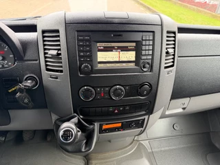 Mercedes-Benz Sprinter 2014 - 516CDI Kipper/Afzet systeem + EFFER 28/2S Kraan Airco Trekhaak Remote Control EURO 6 MARGE obrazek 21