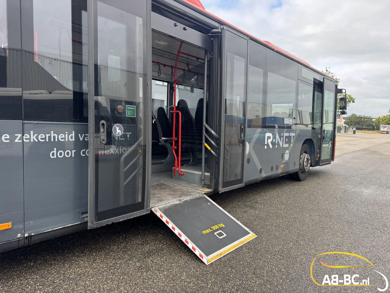 Mercedes-Benz O530 SLE 2008 afbeelding 24