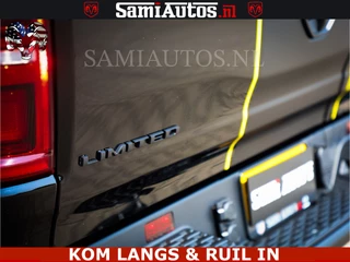 Dodge Ram Pick-Up 2024 - Limited Night Sport High Output 540HP 706Nm | Massage + Full Option | De Meest Luxe en Volle in zijn Klasse | immagine 68