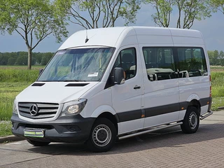 Mercedes-Benz Sprinter 2016 - 313 obrazek 2