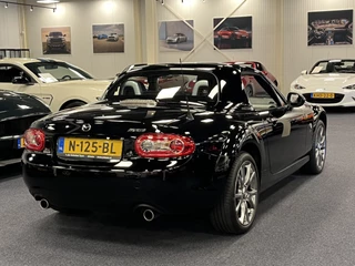 Mazda MX-5 2013 - NC Roadster Coupe 1.8i Hanabi Limited Airco Leder imagen 11