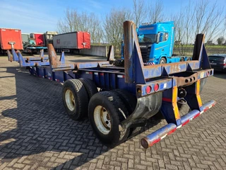 Evans Trailers Wide spread - 8 Tires - Drumbrakes - Steelspring 2011 - N/A image 7