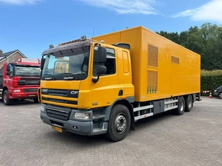 DAF CF 75.360 2006 afbeelding 3 miniatuur