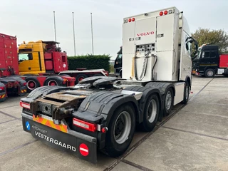 Volvo FH 2016 - 16.750 8X4, 180 TON POWER STEERING HYDRAULIC image 5