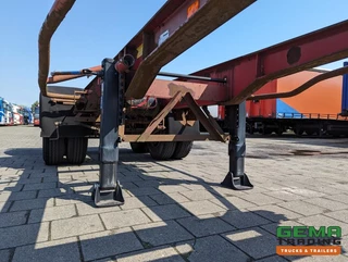 Krone SZC 20FT 1989 - N/A image 7