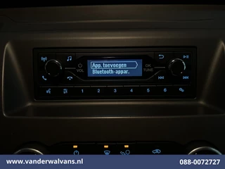 Ford Transit 2022 - 2.0 TDCI 130pk Bakwagen Laadklep Euro6 Airco | Cruisecontrol | Verwarmde Voorruit | 960kg laadvermogen image 13