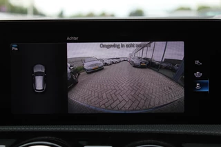 Mercedes-Benz CLA 2022 - Shooting Brake 250e AUT8 AMG Line PANORAMADAK SFEER CARPLAY KEY-LESS Go 19'' изображение 23