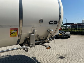 Van Hool N/A 2014 - FOOD / RVS chassis / empty weight: 5.860kg / 29.500L / 1-comp.+ 1 baffel / discbrakes / NL / APK: 05/2027 obrazek 21