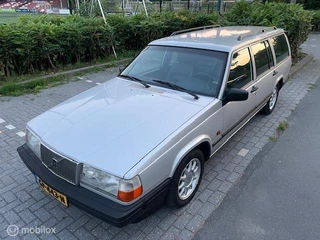 Volvo 940 1994 - Polar obrazek 44