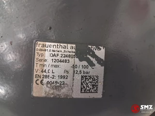 DAF N/A 2022 - Occ luchtketel 44L 12.5Bar DAF изображение 4
