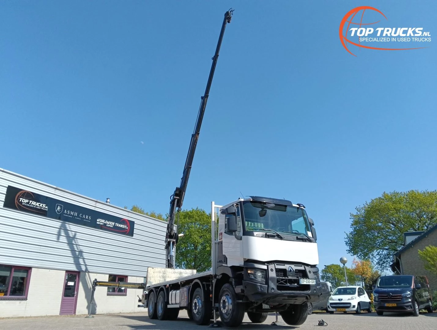 Renault C430 2017 afbeelding 17